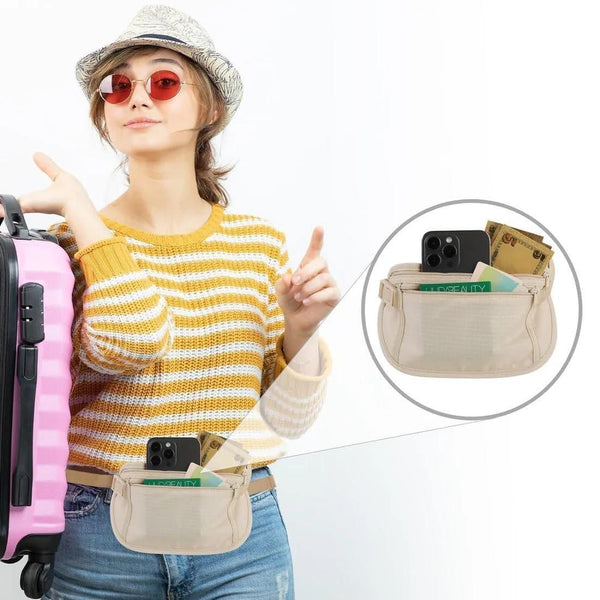 Waist Belt Bag - Shopandsave