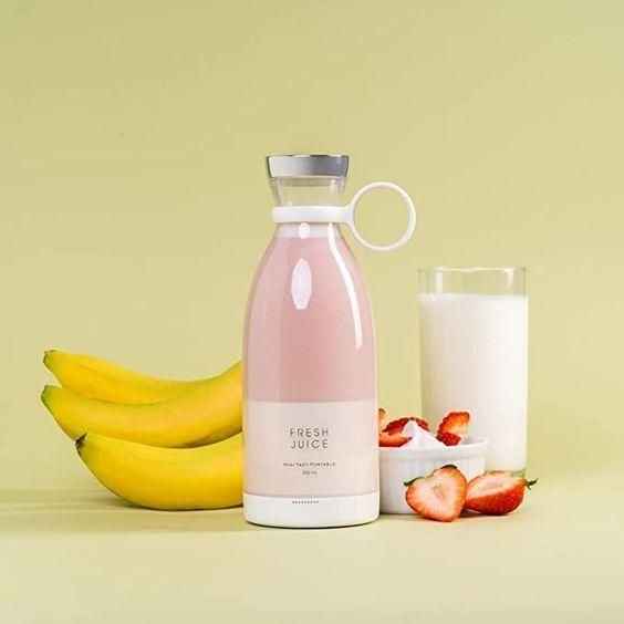 Travel Portable Mini Juice Blender - Shopandsave