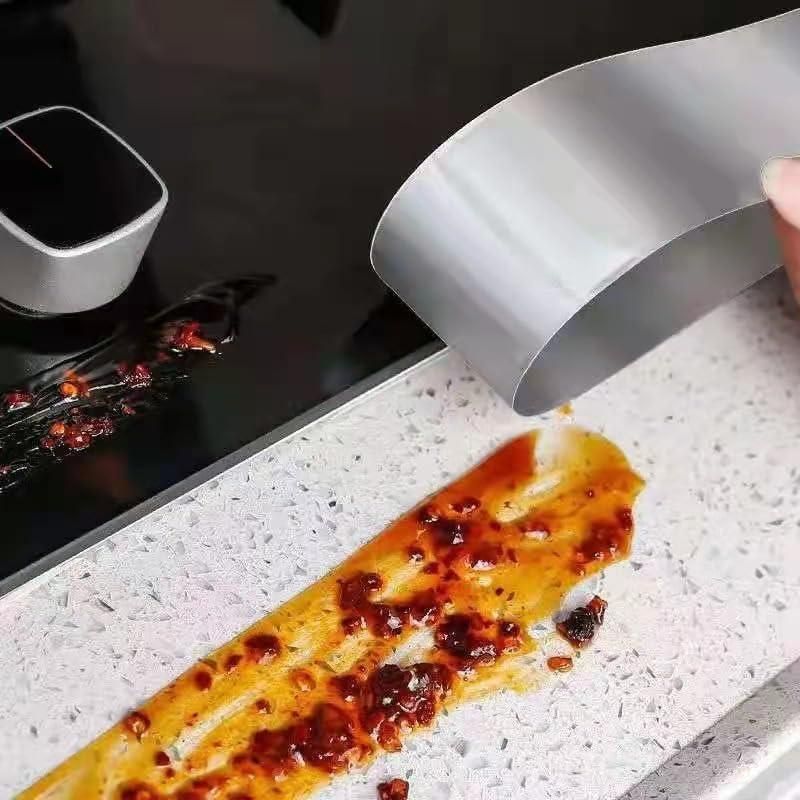 High Temperature Resistant Aluminum Foil Tape For Kitchen - Shopandsave