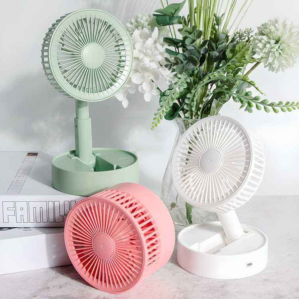Mini Handheld Portable USB Fan - Shopandsave