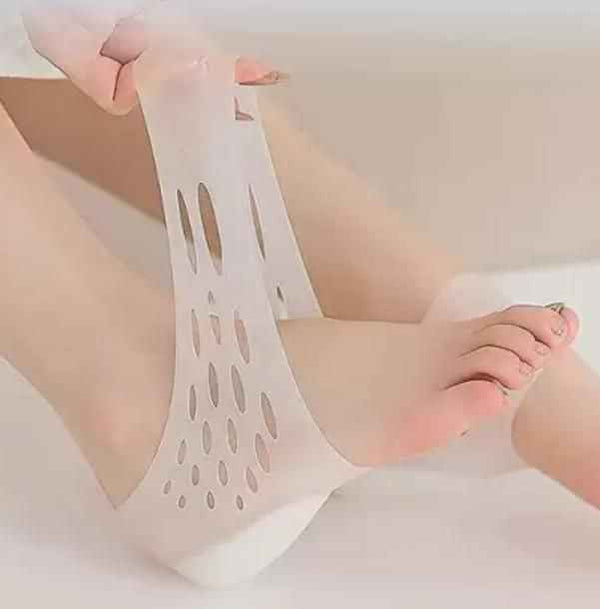 Insole Heel cup (Skin, Free size) - Shopandsave