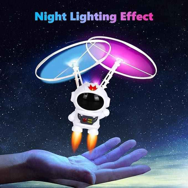 Flying Spaceman Toy For Kids - Shopandsave