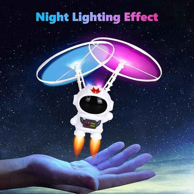 Flying Spaceman Toy For Kids - Shopandsave