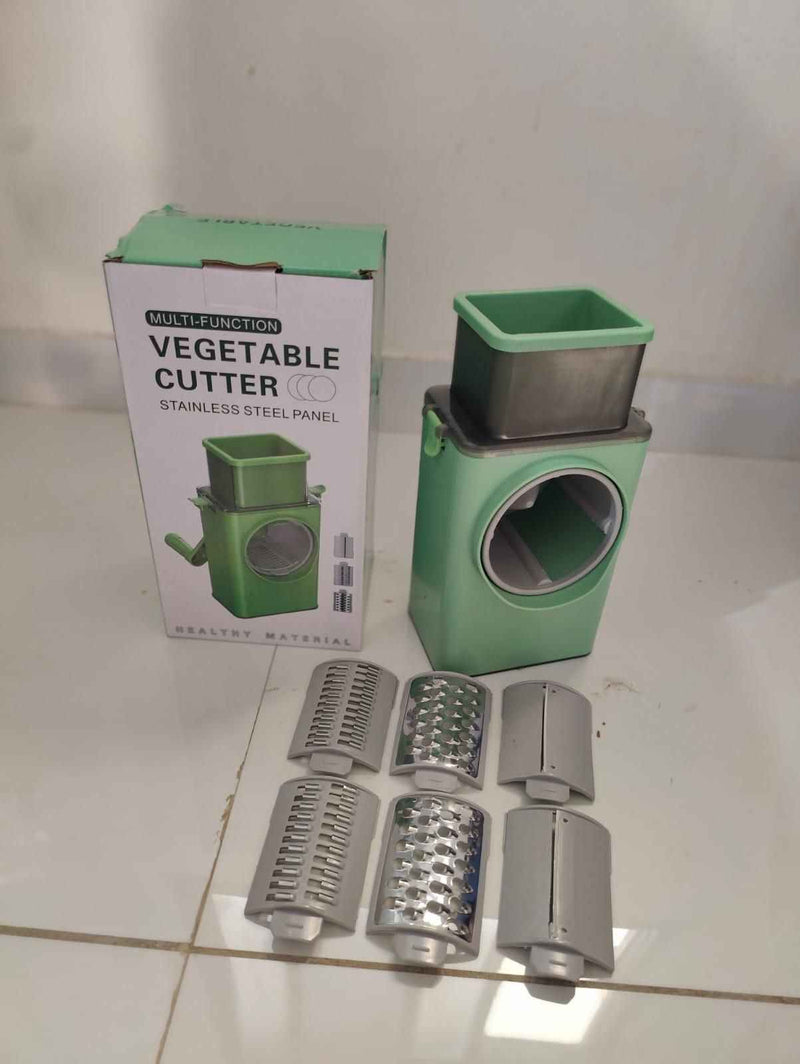 Manual Vegetable Grater for Kitchen - Shopandsave