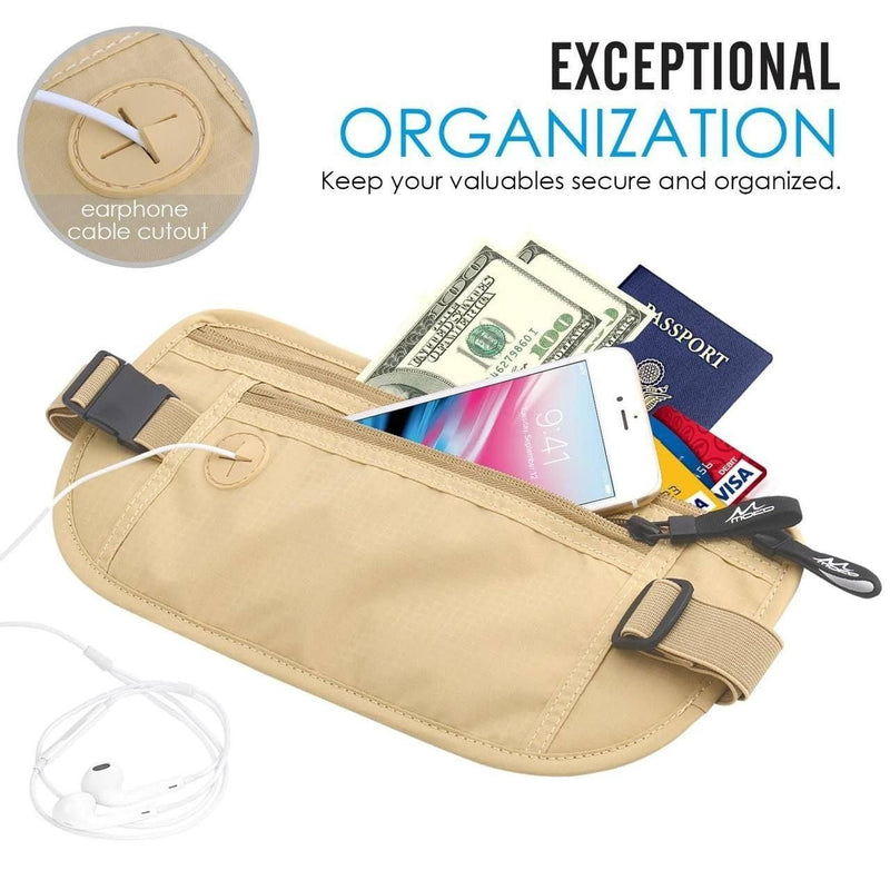 Waist Belt Bag - Shopandsave