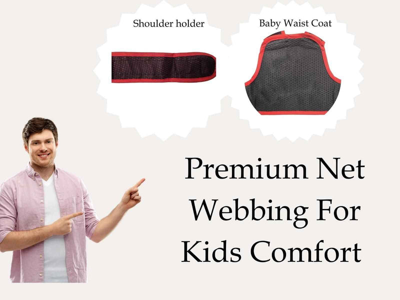 Kids Safety Belt - Shopandsave