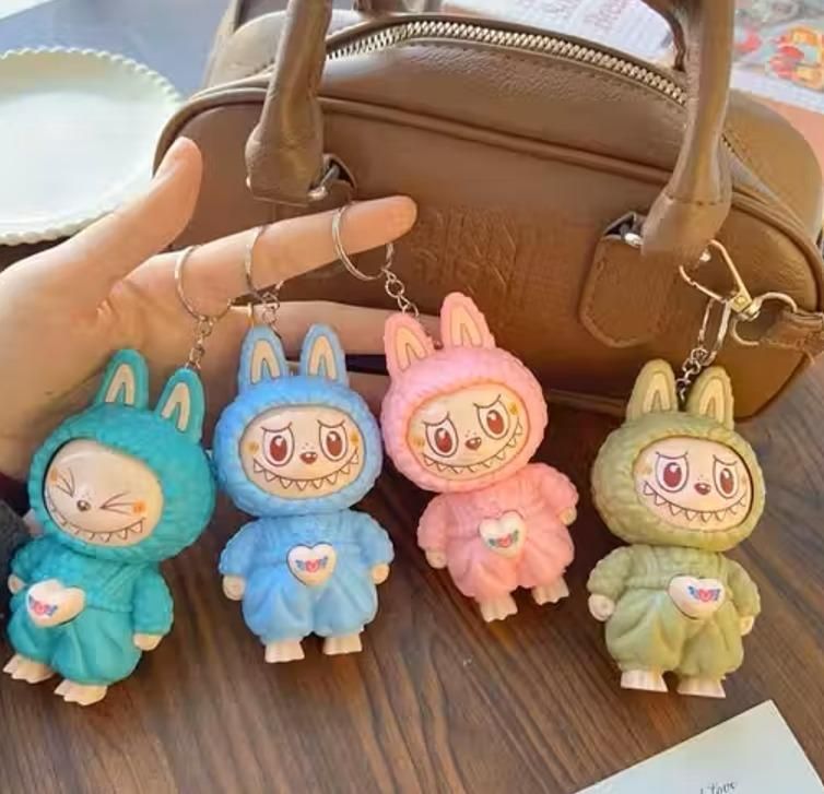 Labubu Keychain - Shopandsave