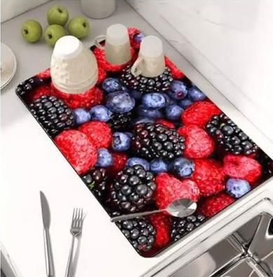 Lightweight & Washable Quick-Drying Mats - Shopandsave