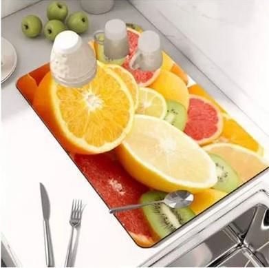 Lightweight & Washable Quick-Drying Mats - Shopandsave