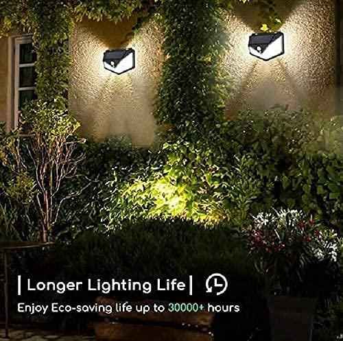 Automatic Solar Lights for Home (100 LED) - Shopandsave