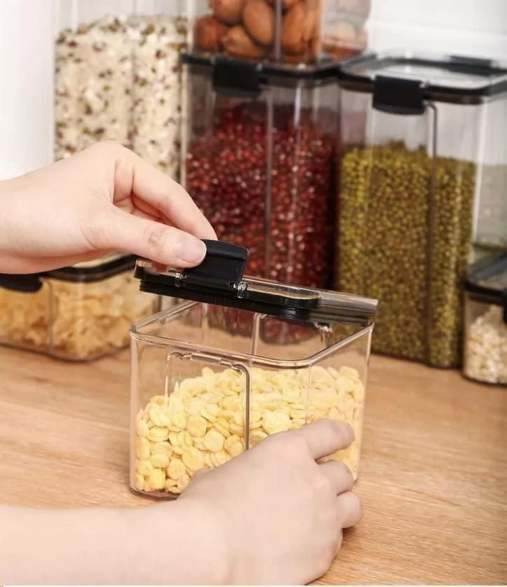 Air Tight For Kitchen Storage Set(Pack of 4) - Shopandsave