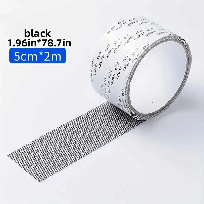 Window Net Repair Tape Pack of 2 - Shopandsave