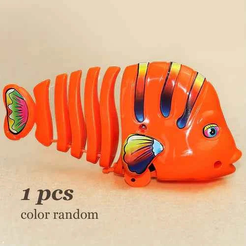 Wiggle Fish Toys - Shopandsave