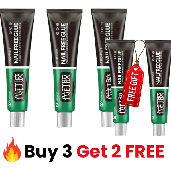 Nail Free Super Strong GLUE - Shopandsave