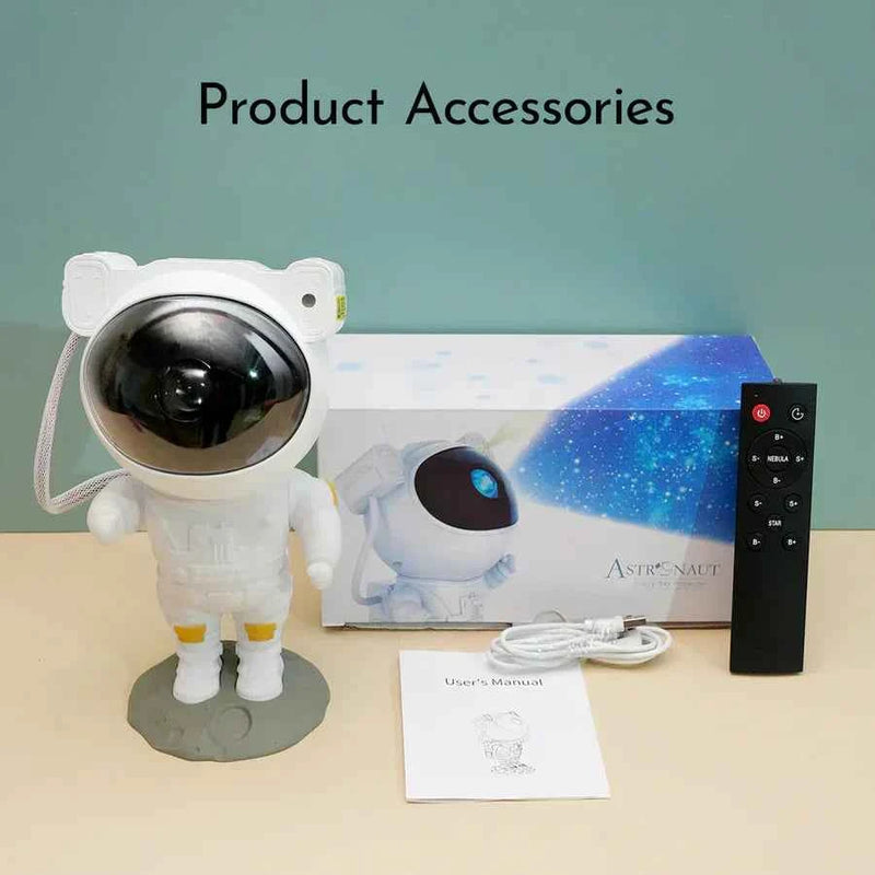 Astronaut Galaxy Projector - Shopandsave