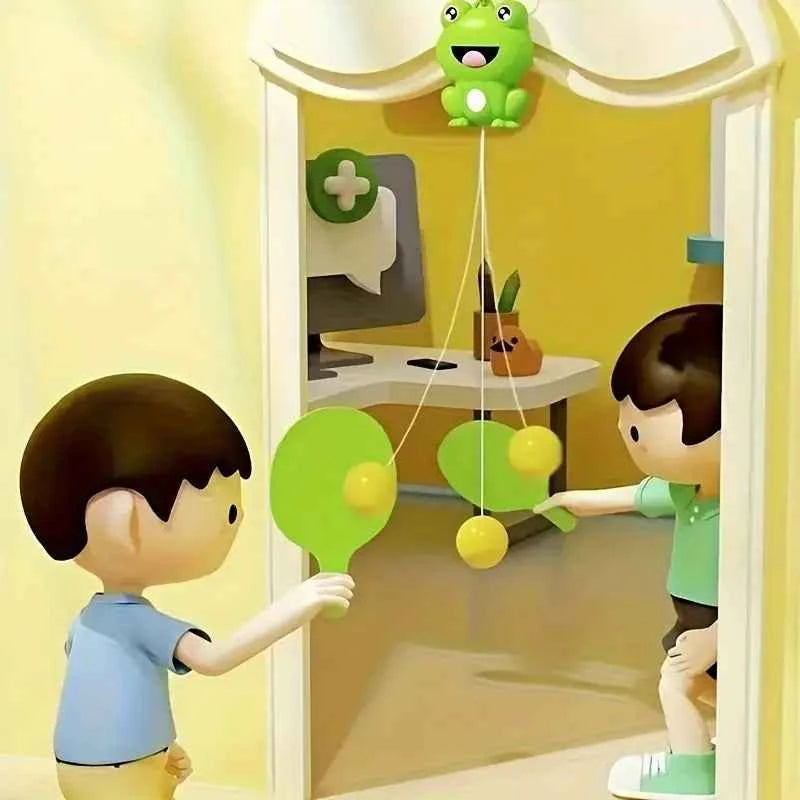 Indoor Table Tennis Set - Shopandsave