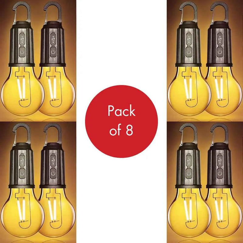 Portable USB Rechargeable Multi-Use Bulb - Shopandsave