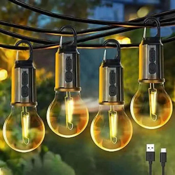Portable USB Rechargeable Multi-Use Bulb - Shopandsave