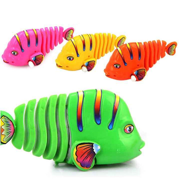 Wiggle Fish Toys - Shopandsave