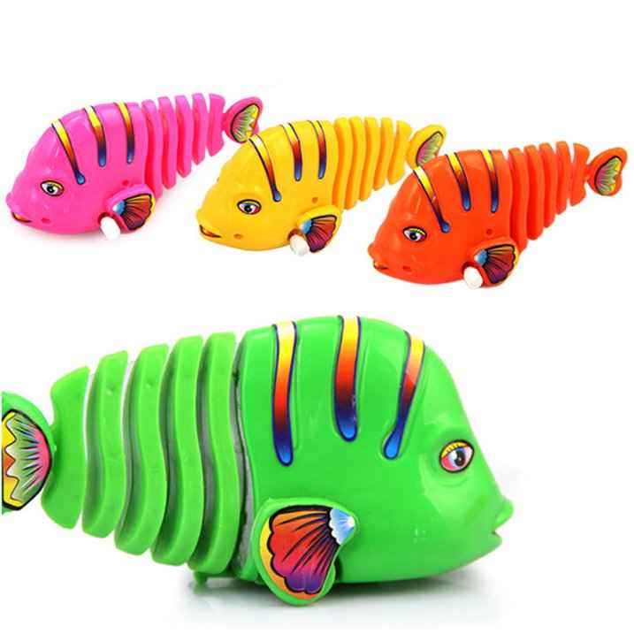 Wiggle Fish Toys - Shopandsave