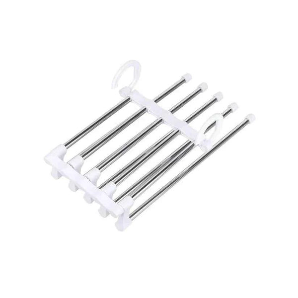 5 in 1 Cloth Hanger - Shopandsave