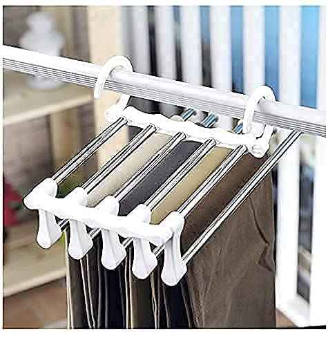 5 in 1 Cloth Hanger - Shopandsave