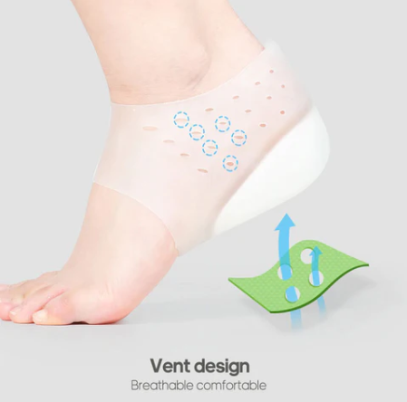 Unisex Instant Height Increase Socks - Shopandsave