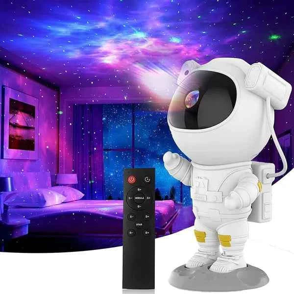 Astronaut Galaxy Projector - Shopandsave