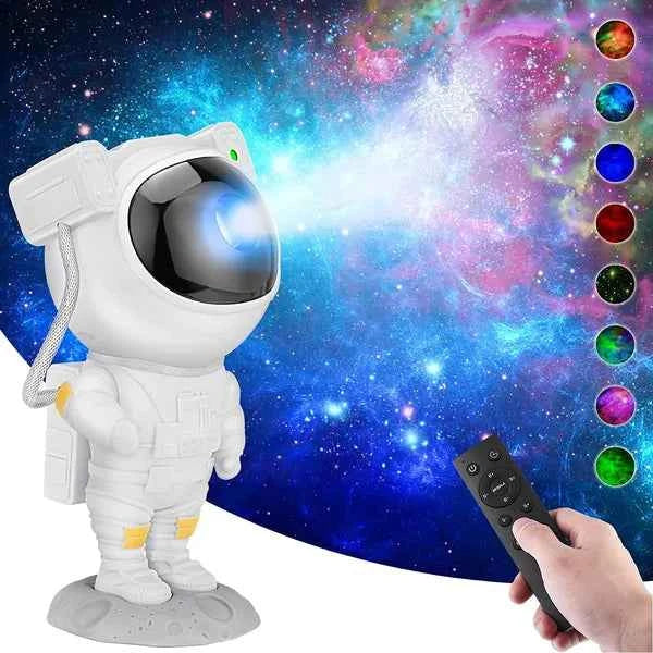 Astronaut Galaxy Projector - Shopandsave