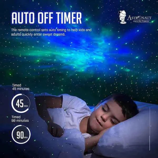 Astronaut Galaxy Projector - Shopandsave