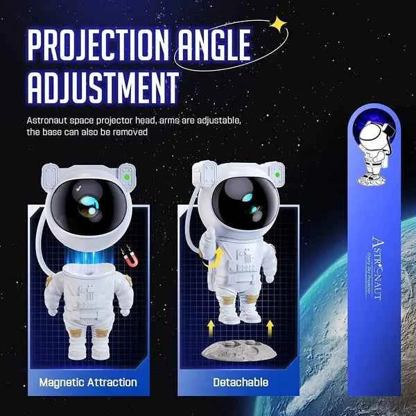 Astronaut Galaxy Projector - Shopandsave