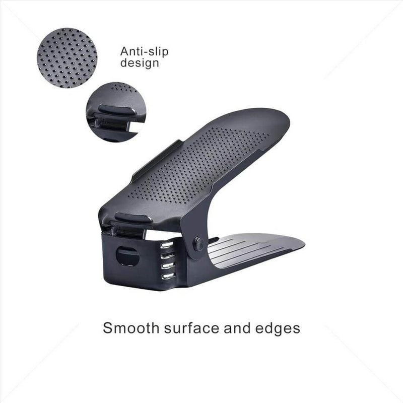 Space Saver Shoe Organizer - Shopandsave