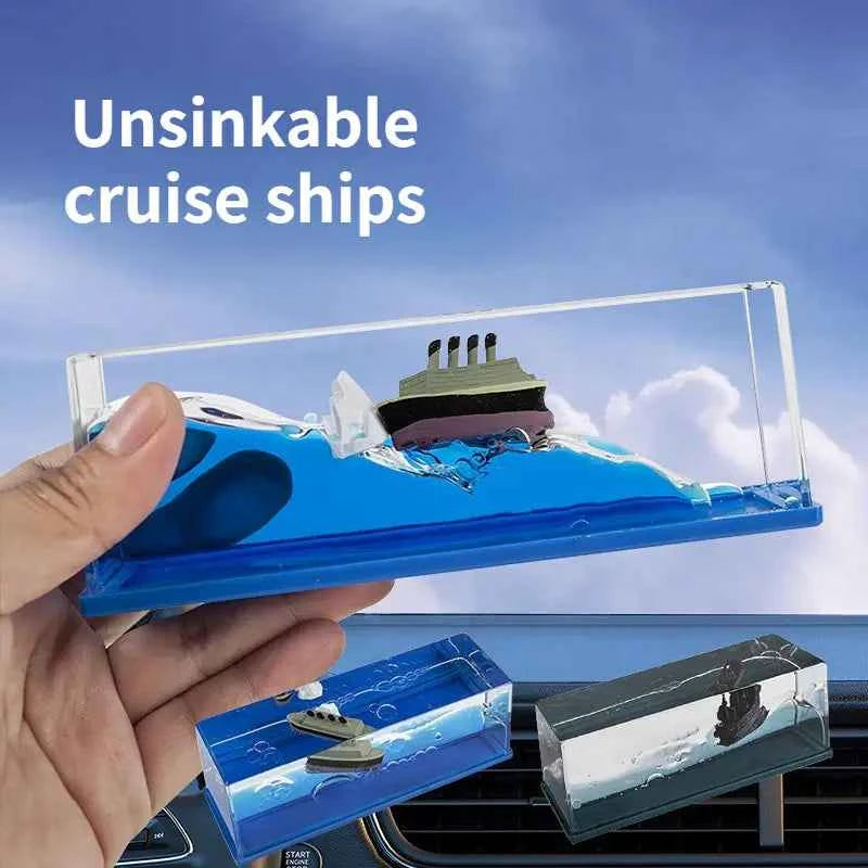 Unsinkable Ship Forever Float - Shopandsave