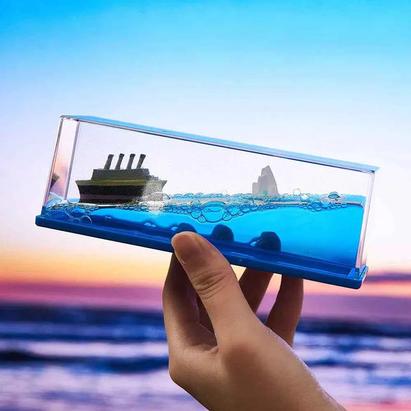 Unsinkable Ship Forever Float - Shopandsave