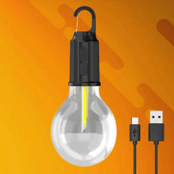Portable USB Rechargeable Multi-Use Bulb - Shopandsave
