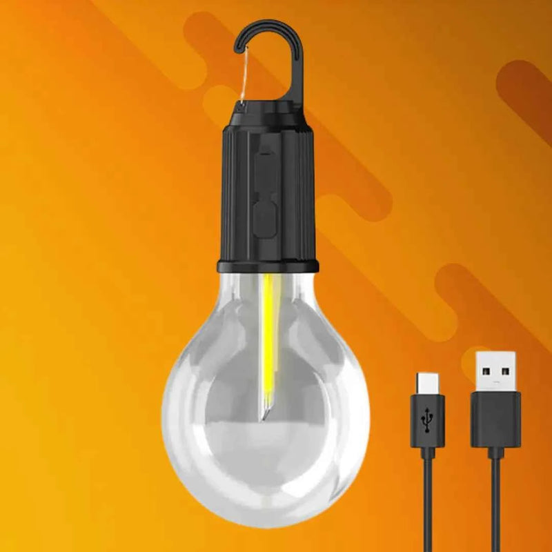 Portable USB Rechargeable Multi-Use Bulb - Shopandsave