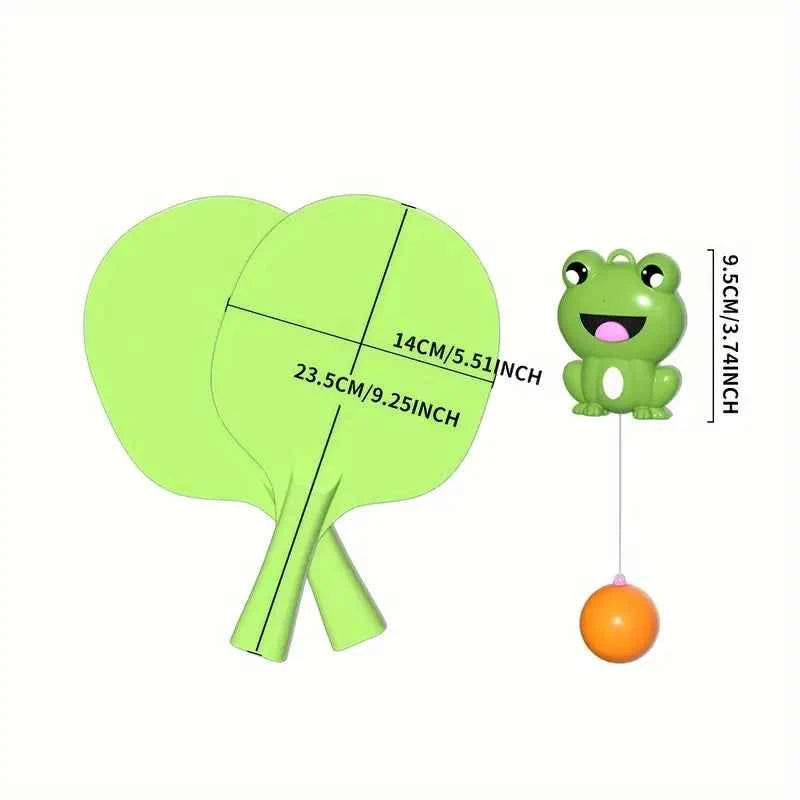 Indoor Table Tennis Set - Shopandsave