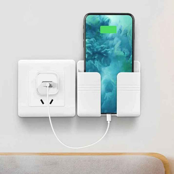 Universal Wall Phone Holder - Shopandsave