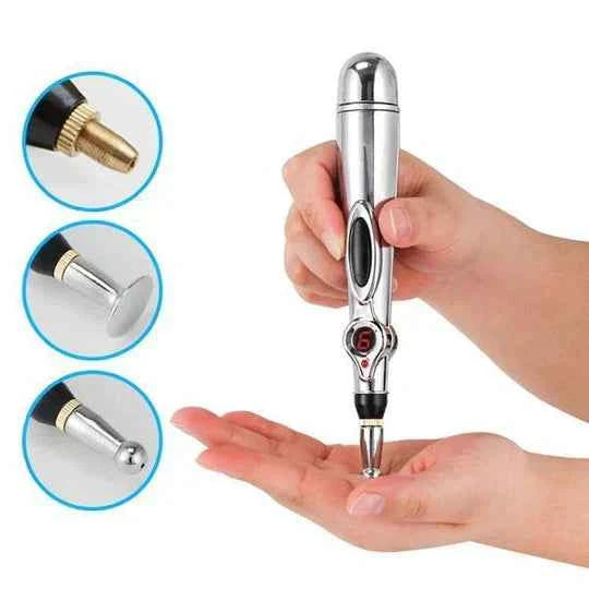 Acupunture Massage Pen - Shopandsave