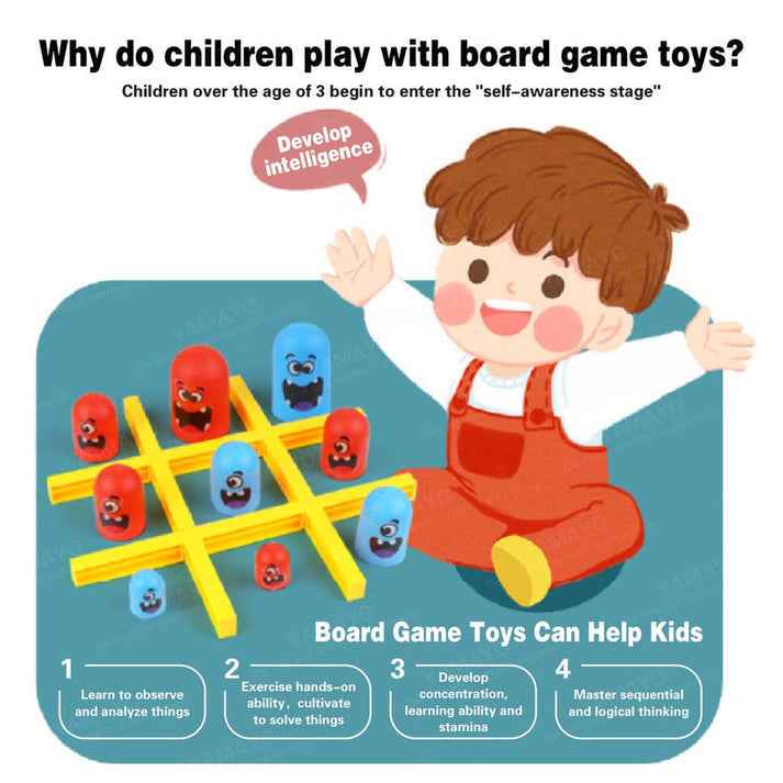 Tic-Tac-Cup | Family Time - Shopandsave