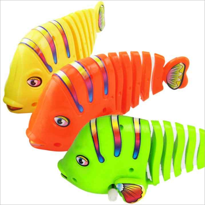Wiggle Fish Toys - Shopandsave