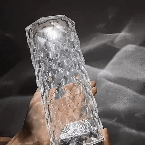 LED CRYSTAL TOUCH LAMP - Shopandsave