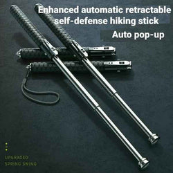 Automatic Retractable Self-Defence Rod - Shopandsave