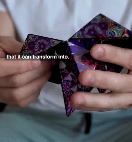 Sashibo cube - Shopandsave