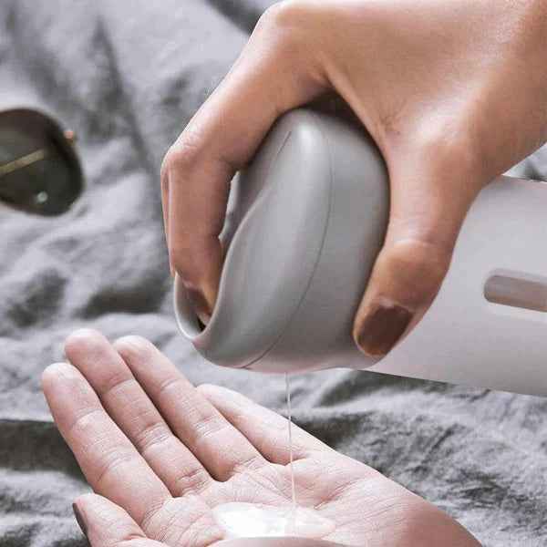4-in-1 Travel Dispenser Bottle - Shopandsave