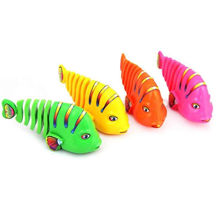 Wiggle Fish Toys - Shopandsave