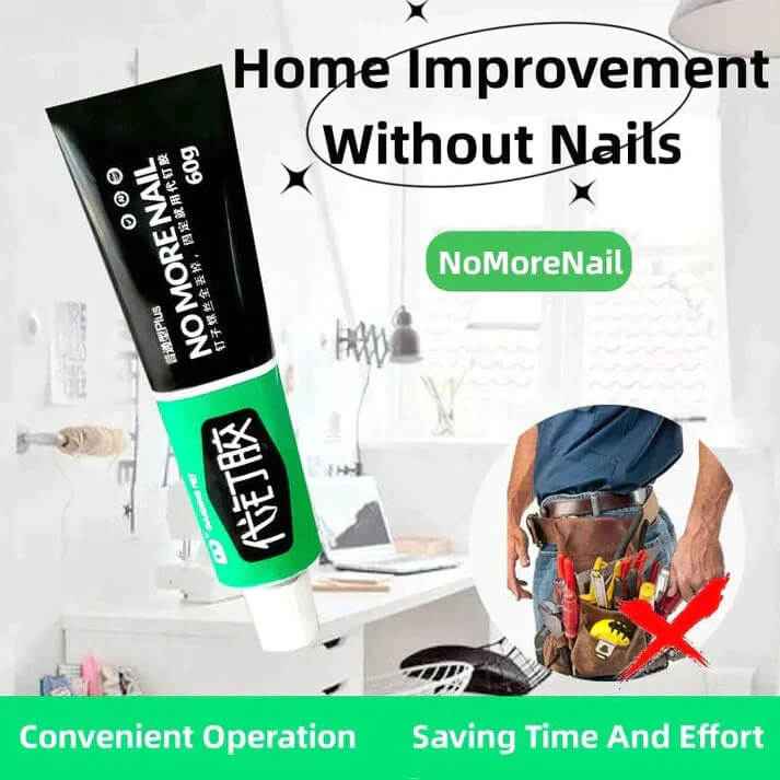Nail Free Super Strong GLUE - Shopandsave