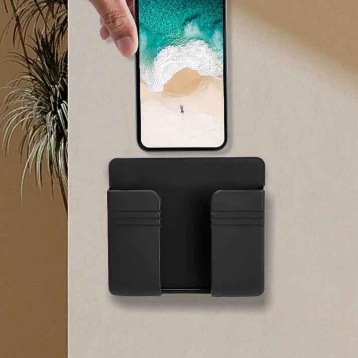 Universal Wall Phone Holder - Shopandsave