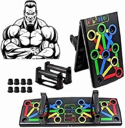All in One Push Up Board - Shopandsave