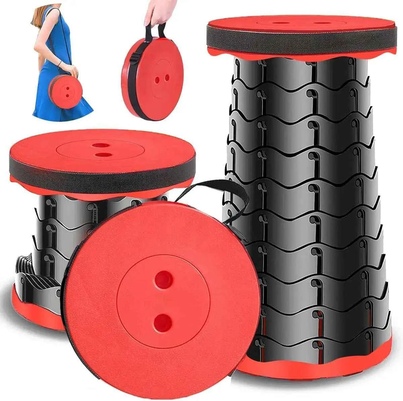 Foldable Telescopic Stool - Shopandsave